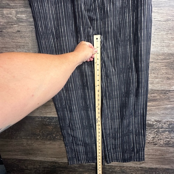 Disney Nightmare Before Christmas Dress Pants with Sleek Pinstripes - Picture 7 of 7